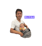 KO's  sticker（個別スタンプ：21）