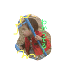 次男（個別スタンプ：2）