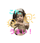 次男（個別スタンプ：6）