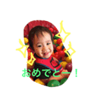 次男（個別スタンプ：8）