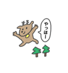 サンタさーーーん（個別スタンプ：6）