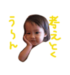 ラブフラワー（個別スタンプ：3）