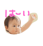 ラブフラワー（個別スタンプ：7）