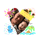 utachan mam（個別スタンプ：1）