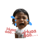 Baby Tara : 1st Year（個別スタンプ：3）