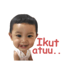 Baby Tara : 1st Year（個別スタンプ：6）