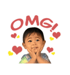 Baby Tara : 1st Year（個別スタンプ：7）