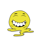 emoji fluid（個別スタンプ：1）