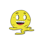 emoji fluid（個別スタンプ：2）