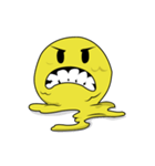 emoji fluid（個別スタンプ：8）
