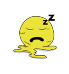 emoji fluid（個別スタンプ：10）