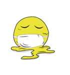 emoji fluid（個別スタンプ：13）