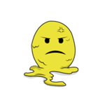 emoji fluid（個別スタンプ：14）