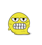 emoji fluid（個別スタンプ：15）