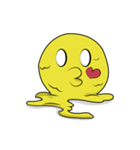 emoji fluid（個別スタンプ：17）
