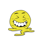 emoji fluid（個別スタンプ：19）