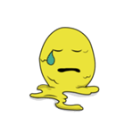 emoji fluid（個別スタンプ：21）