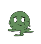 emoji fluid（個別スタンプ：22）