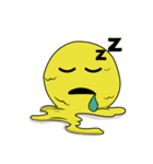 emoji fluid（個別スタンプ：23）