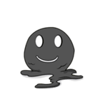 emoji fluid（個別スタンプ：24）