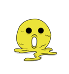 emoji fluid（個別スタンプ：25）