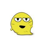 emoji fluid（個別スタンプ：27）