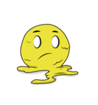 emoji fluid（個別スタンプ：29）