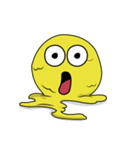 emoji fluid（個別スタンプ：31）