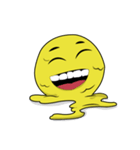 emoji fluid（個別スタンプ：32）