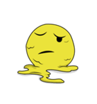 emoji fluid（個別スタンプ：34）