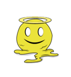 emoji fluid（個別スタンプ：36）