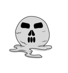 emoji fluid（個別スタンプ：39）