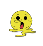 emoji fluid（個別スタンプ：40）