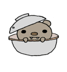 くま子のスタンプ（個別スタンプ：1）