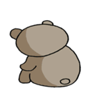 くま子のスタンプ（個別スタンプ：10）