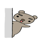 くま子のスタンプ（個別スタンプ：15）