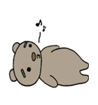 くま子のスタンプ（個別スタンプ：20）