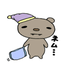 くま子のスタンプ（個別スタンプ：28）
