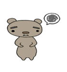 くま子のスタンプ（個別スタンプ：32）