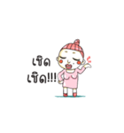 LadyVhee（個別スタンプ：10）