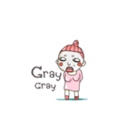 LadyVhee（個別スタンプ：18）