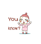 LadyVhee（個別スタンプ：19）