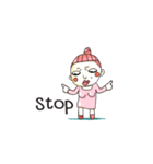 LadyVhee（個別スタンプ：20）