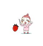 LadyVhee（個別スタンプ：21）
