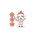 LadyVhee（個別スタンプ：23）