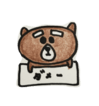 一言メッセージ（個別スタンプ：2）