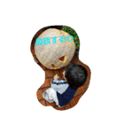 okeisan（個別スタンプ：6）