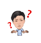 自由人(起業家)こうくん《山田公亮》（個別スタンプ：11）