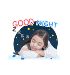 Kaojao super kids（個別スタンプ：4）