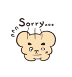 Billy Bears ＆Libu Bear 2（個別スタンプ：8）